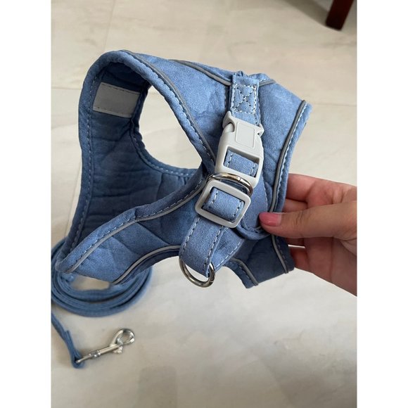 Custom pet harness with leash | Custom dog harness with leash | cat harness - Picture 3 of 9